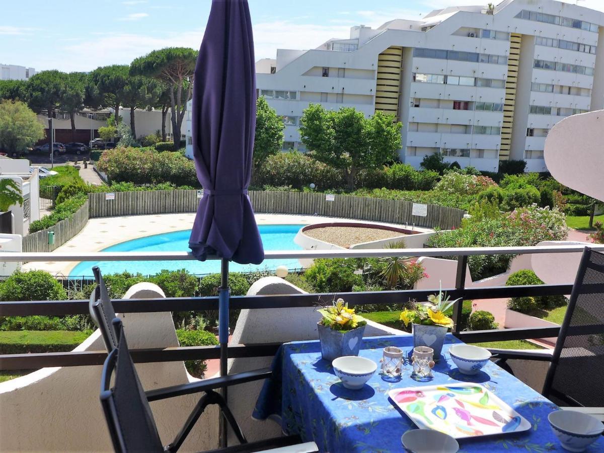 Apartment Du Soleil-2 By Interhome La Grande-Motte Kültér fotó