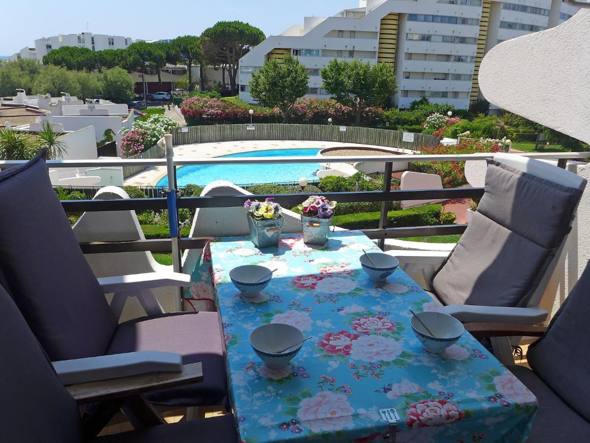 Apartment Du Soleil-2 By Interhome La Grande-Motte Kültér fotó