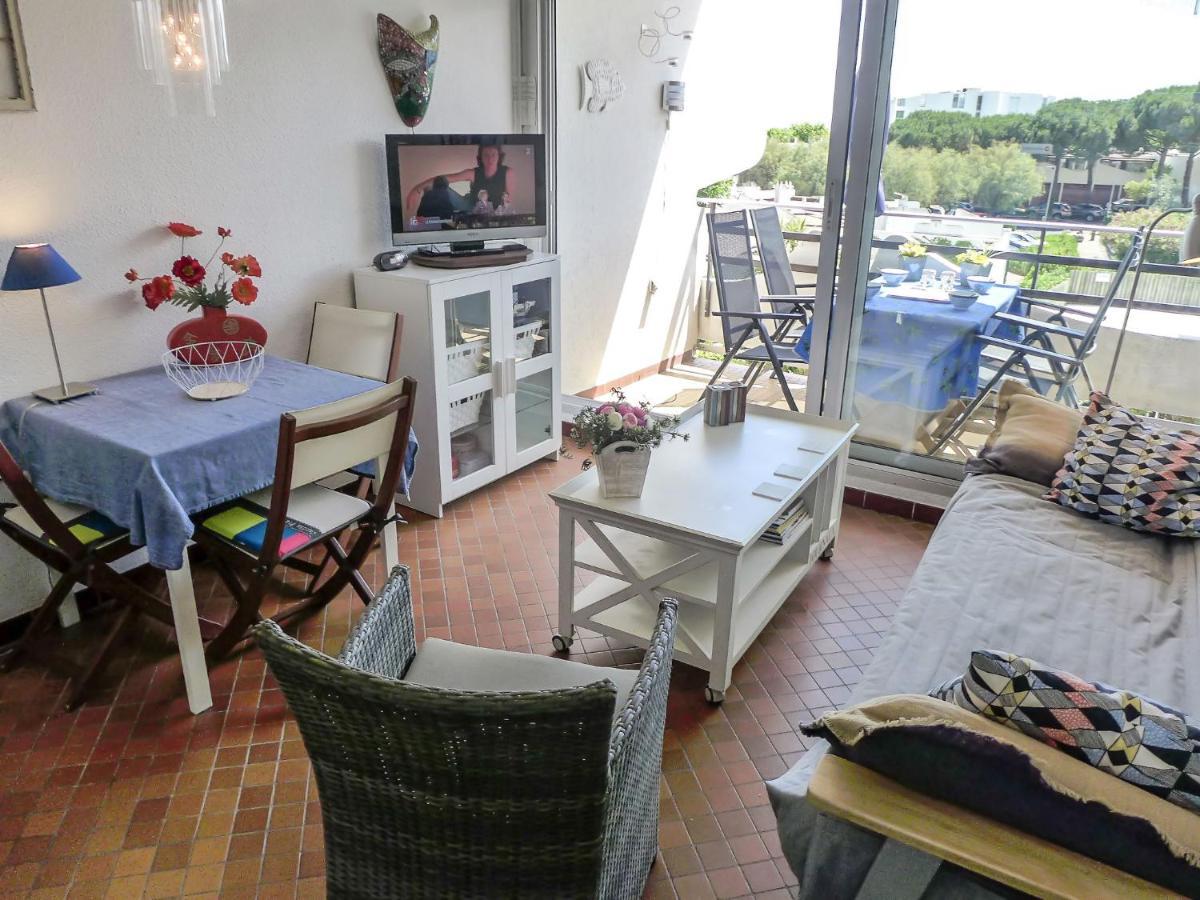 Apartment Du Soleil-2 By Interhome La Grande-Motte Kültér fotó