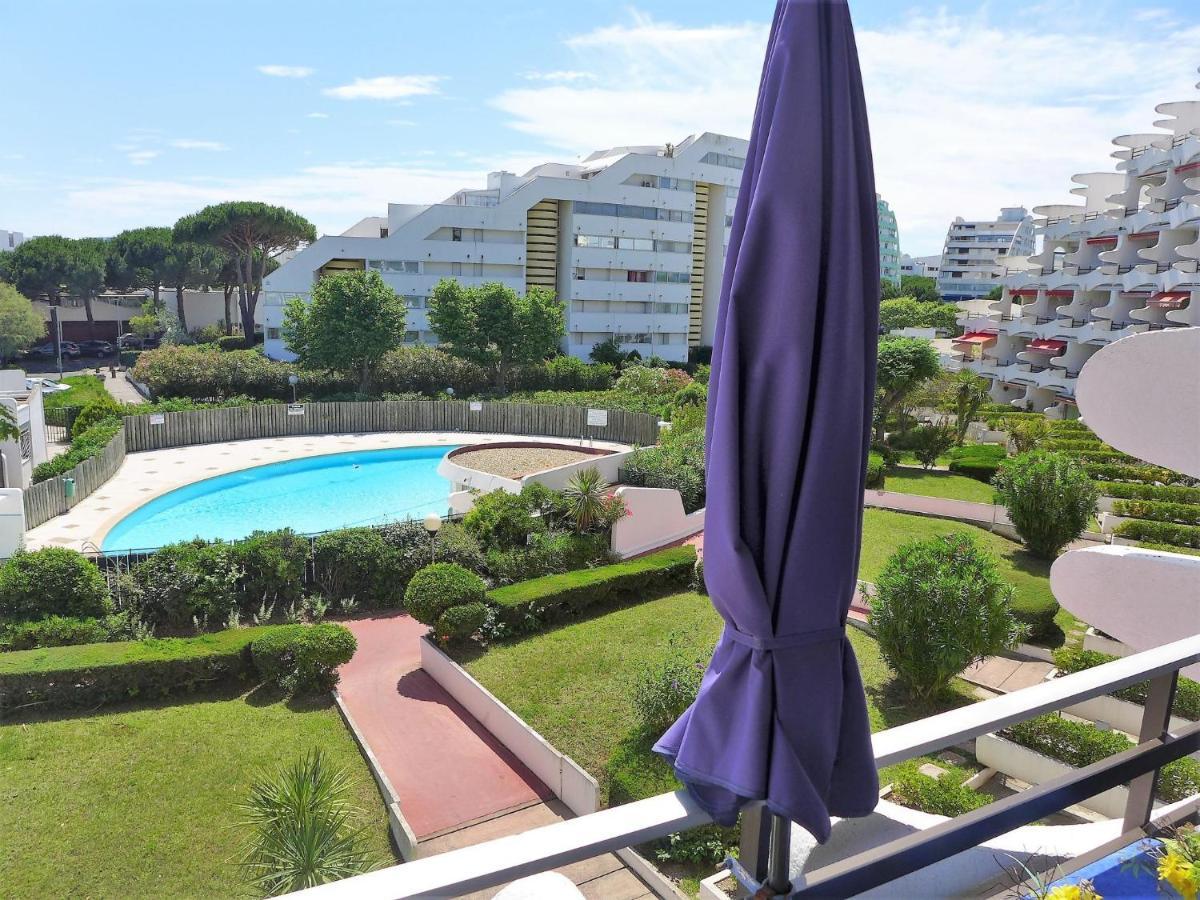 Apartment Du Soleil-2 By Interhome La Grande-Motte Kültér fotó