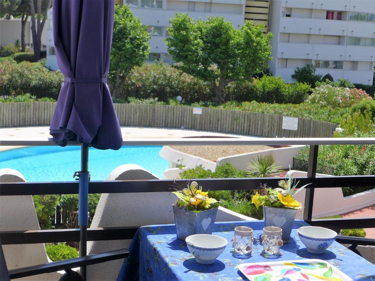 Apartment Du Soleil-2 By Interhome La Grande-Motte Kültér fotó