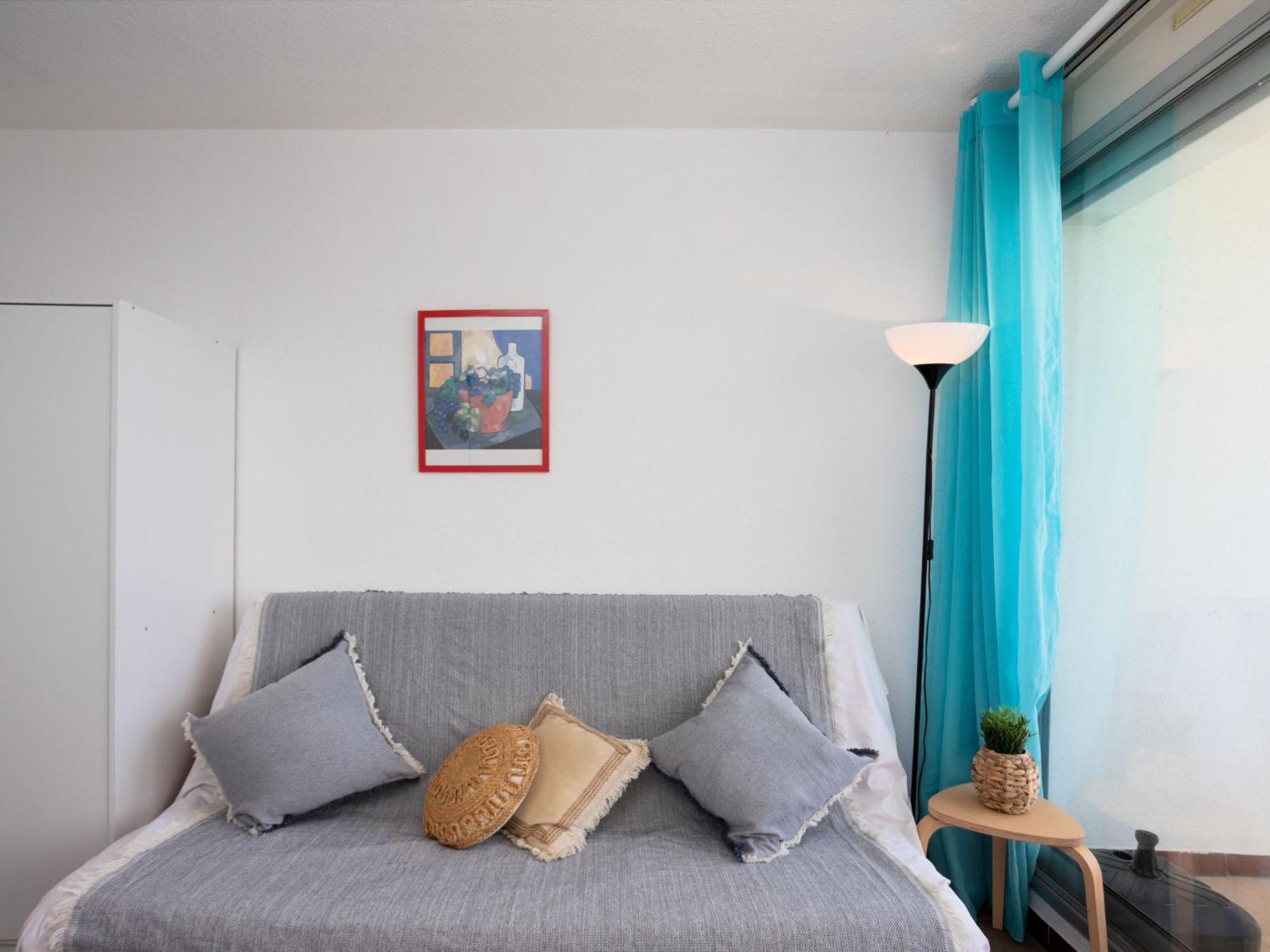 Apartment Du Soleil-2 By Interhome La Grande-Motte Kültér fotó