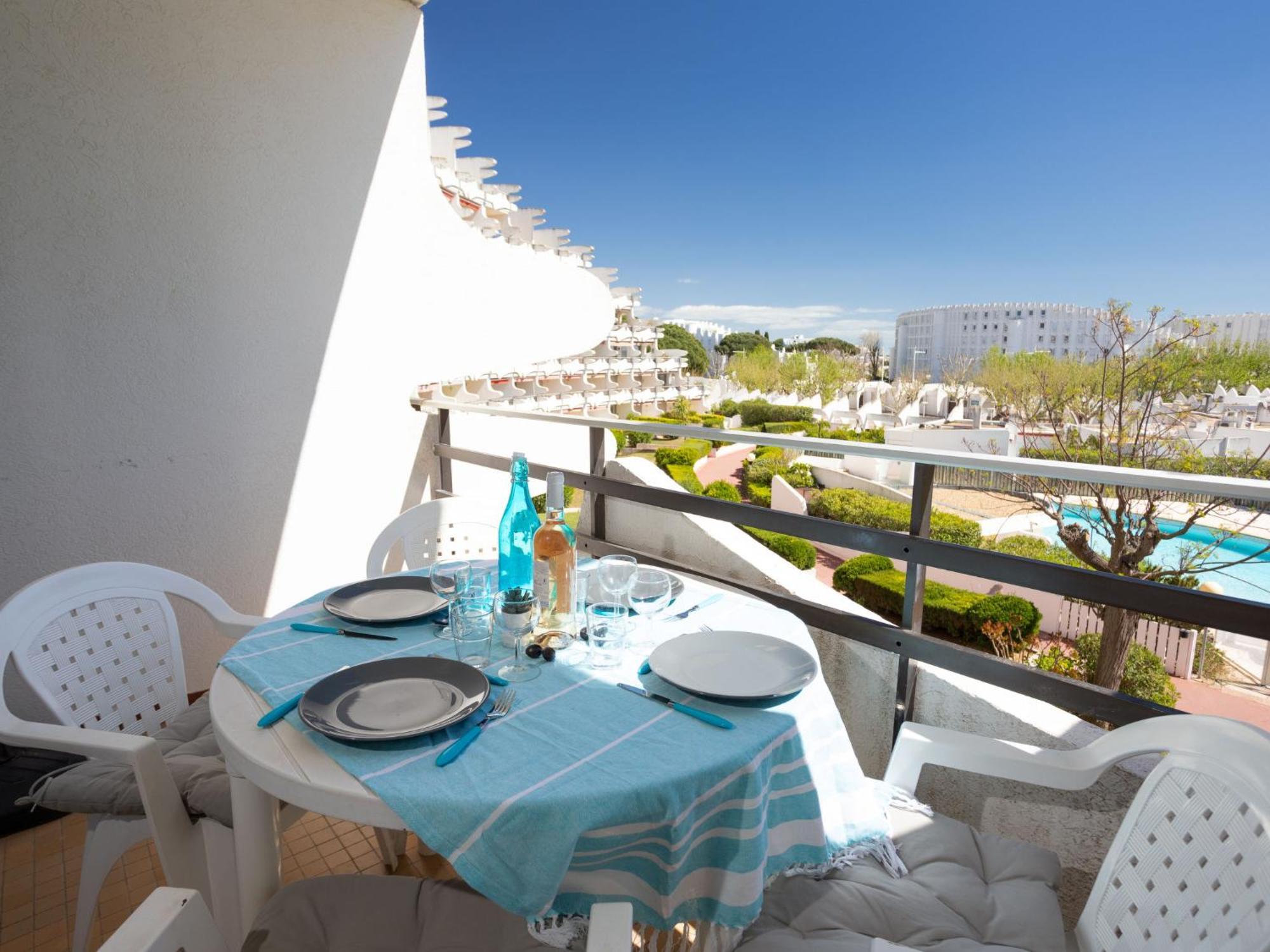 Apartment Du Soleil-2 By Interhome La Grande-Motte Kültér fotó
