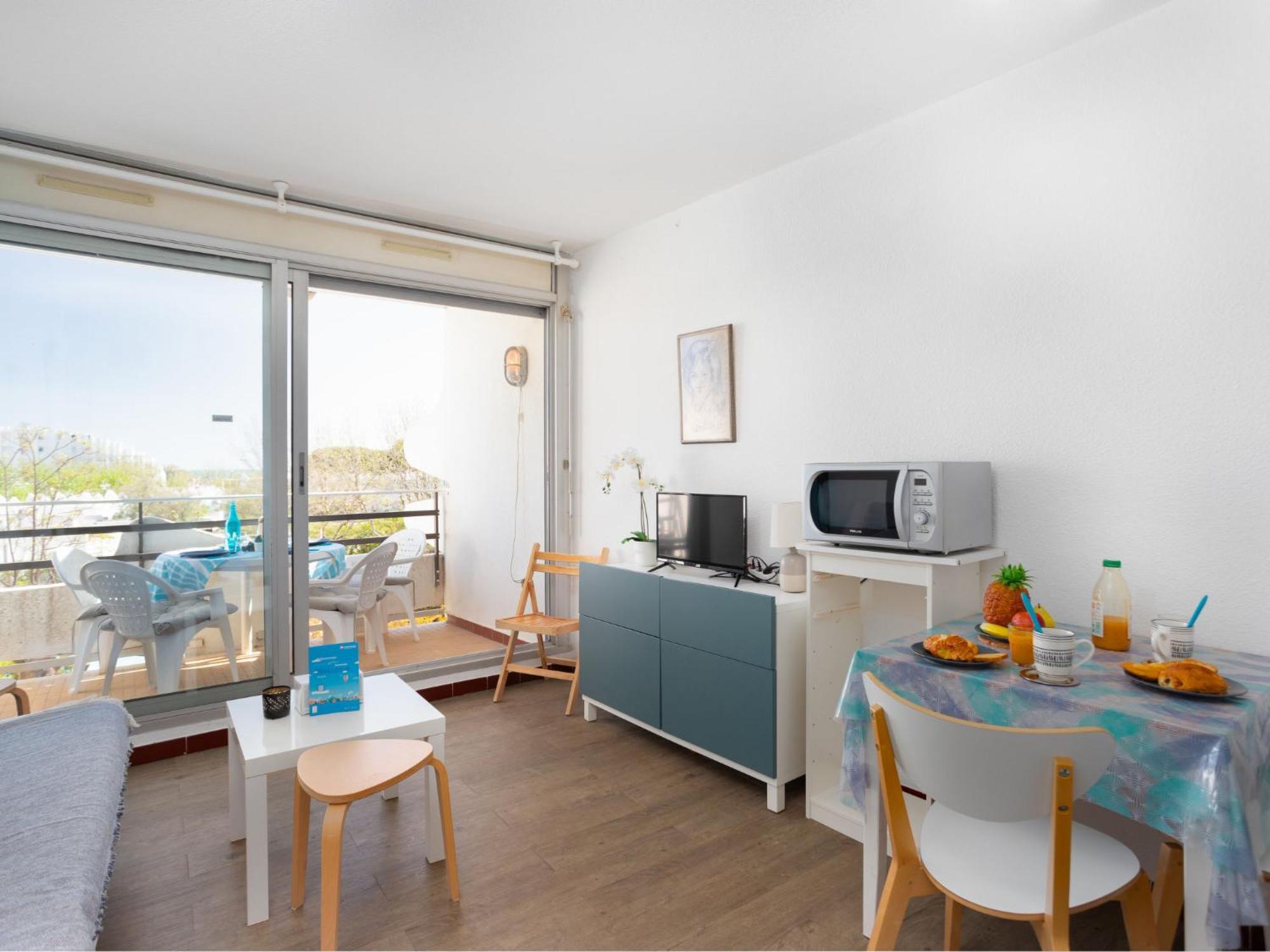 Apartment Du Soleil-2 By Interhome La Grande-Motte Kültér fotó