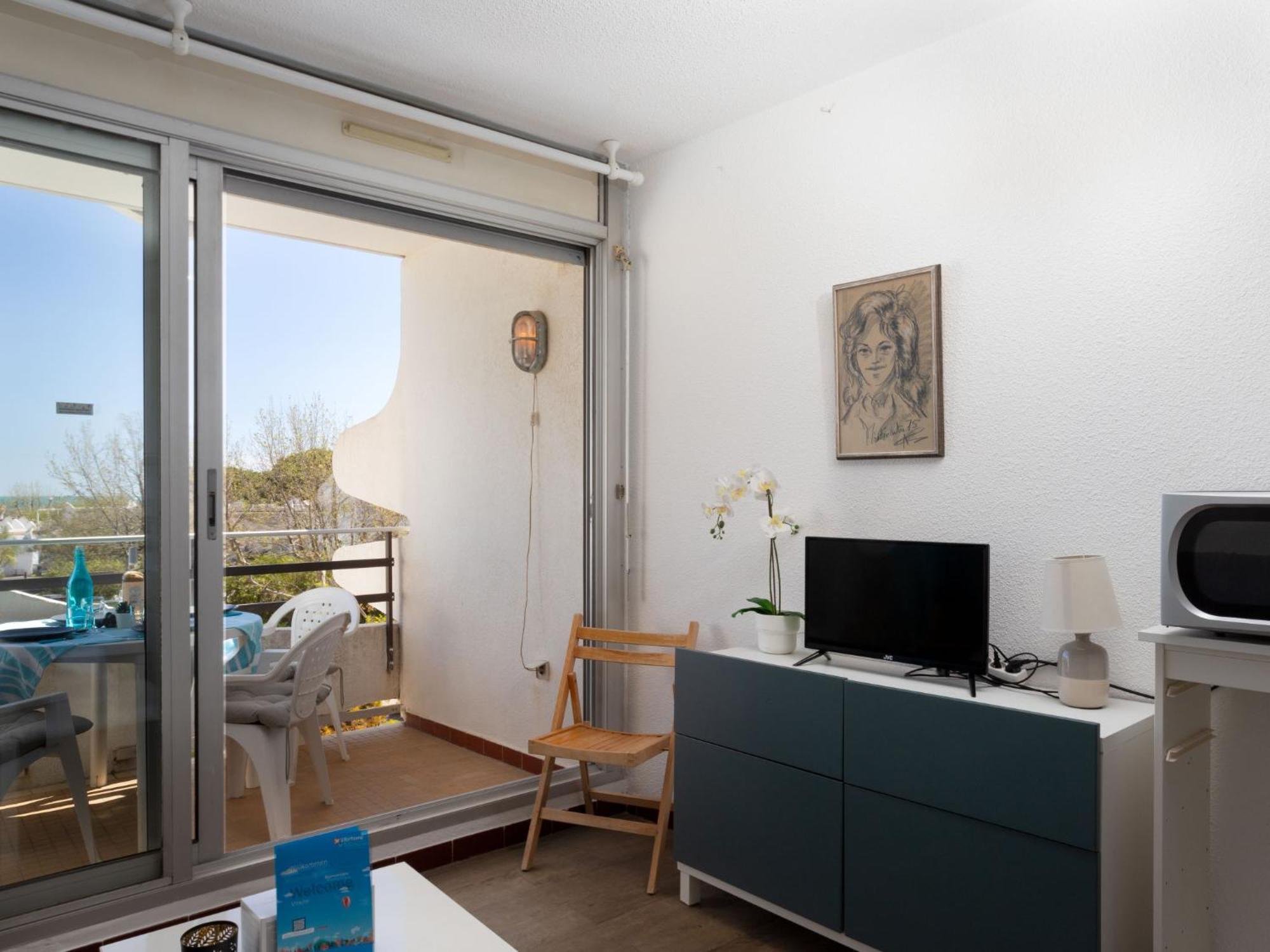 Apartment Du Soleil-2 By Interhome La Grande-Motte Kültér fotó