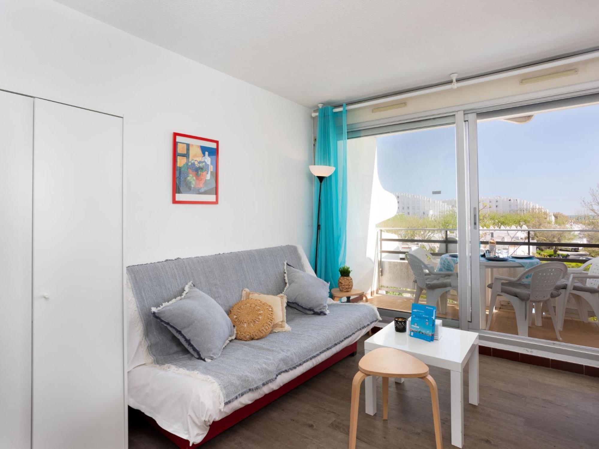 Apartment Du Soleil-2 By Interhome La Grande-Motte Kültér fotó
