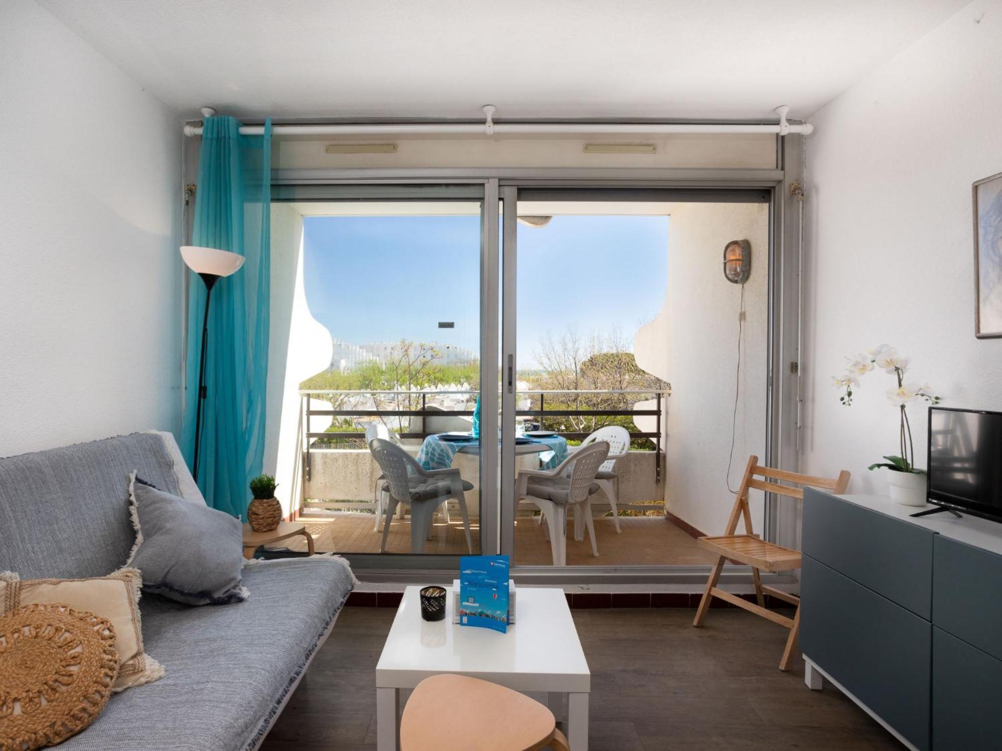 Apartment Du Soleil-2 By Interhome La Grande-Motte Kültér fotó